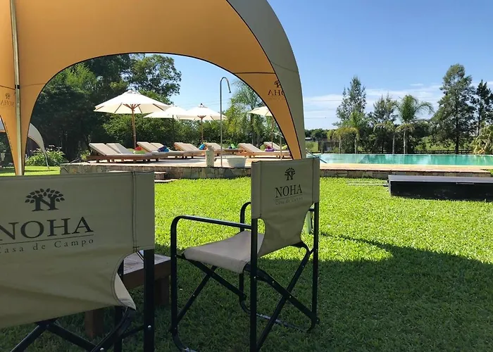 Noha Casa De Campo
