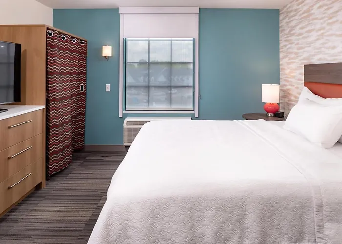 Home2 Suites By Hilton Columbus/West, Oh