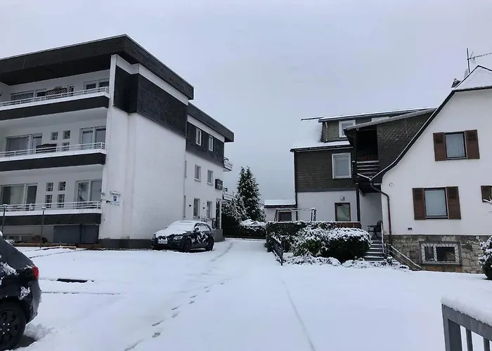 Sevda'S Hotel Garni Weinforth