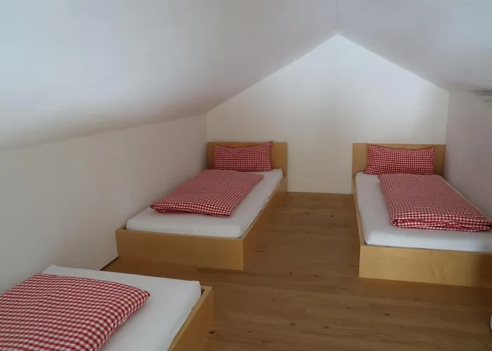 Hotel Alpenrose Ebnit