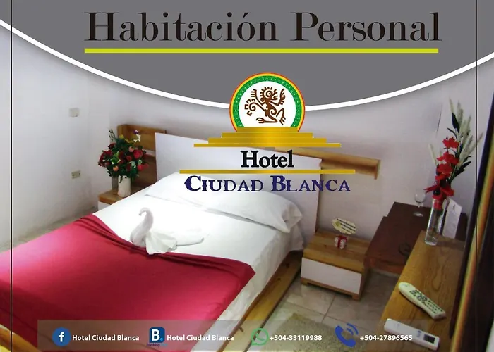 Hotel Ciudad Blanca