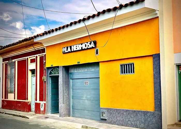 La Hermosa Hotel