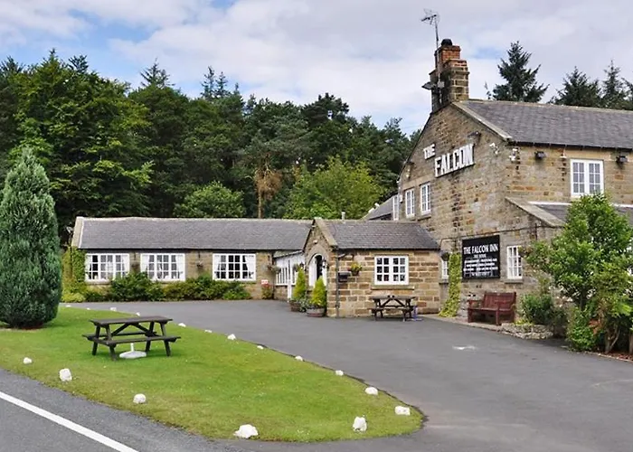 The Falcon Inn