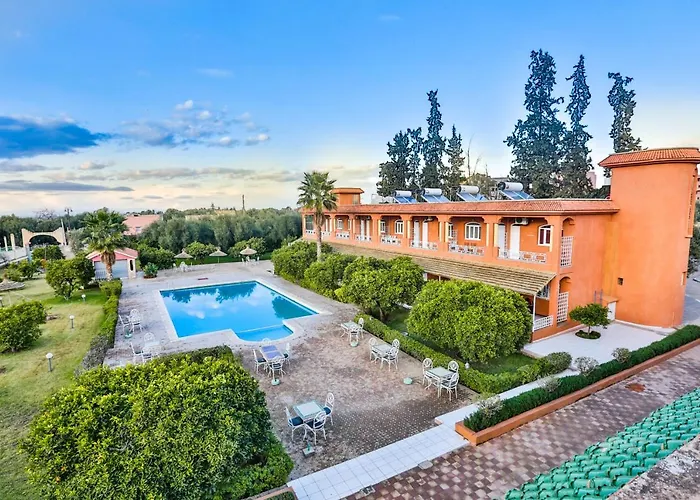 Hotel Al Bassatine
