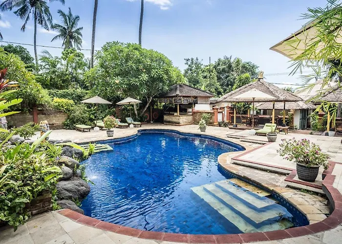 The Water Garden Hotel