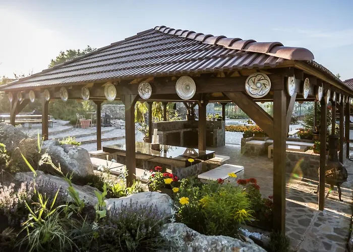 Country Spa Retreat