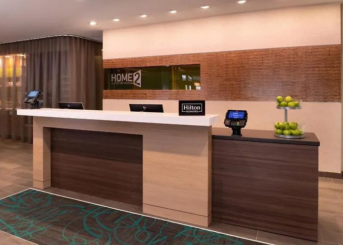 Home2 Suites By Hilton Columbus/West, Oh