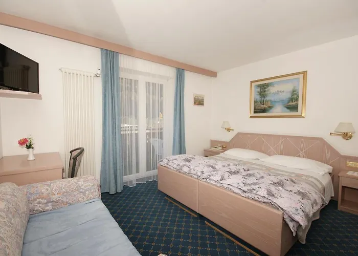 Hotel Villa Mozart