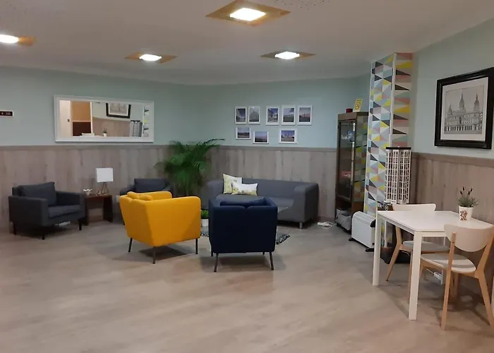 Hotel Almirante