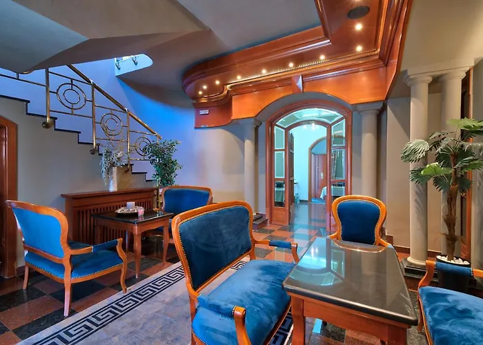 Boutique Hotel St Georgije