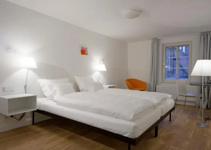 Einzigartig - Das Kleine Hotel Im Wasserviertel