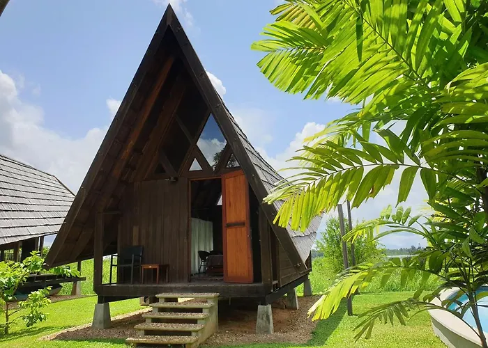 Houttuyn Wellness River Resort
