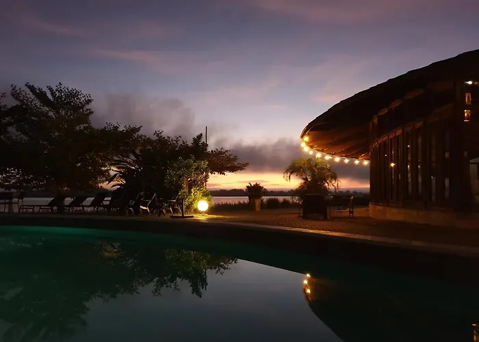 Houttuyn Wellness River Resort