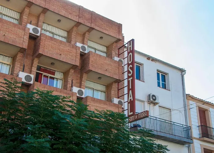 Hostal Fontdemora