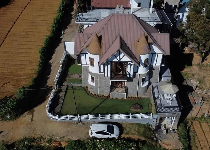 Villa De Roshe