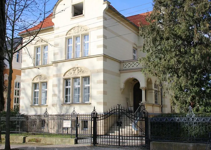 Romantik Hotel am Brühl