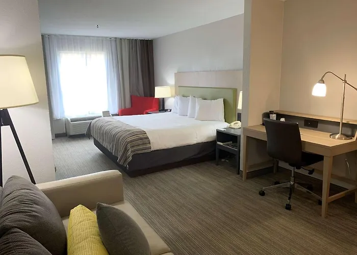Country Inn & Suites By Radisson, Ruston, La