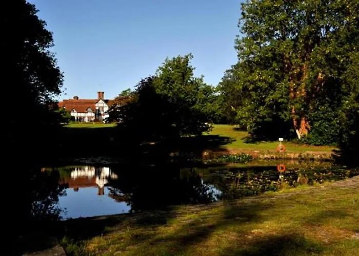 Ghyll Manor Country Hotel