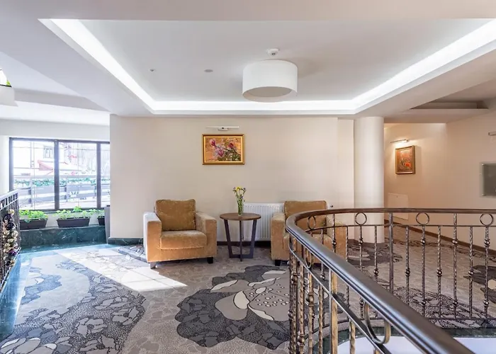 Hotel Miruna - New Belvedere