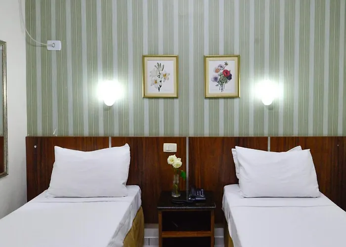 Araucaria Hotel Business - Maringá