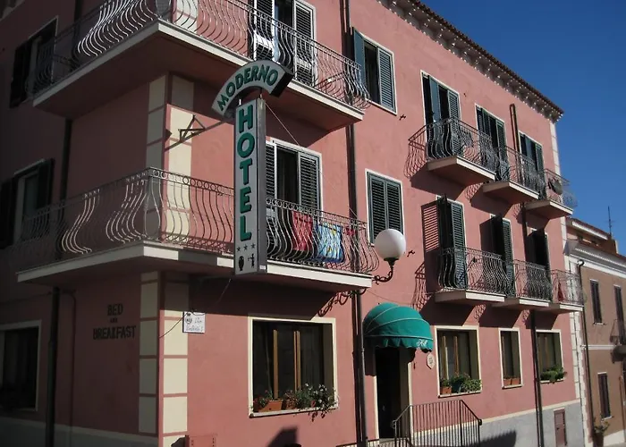 Hotel Moderno