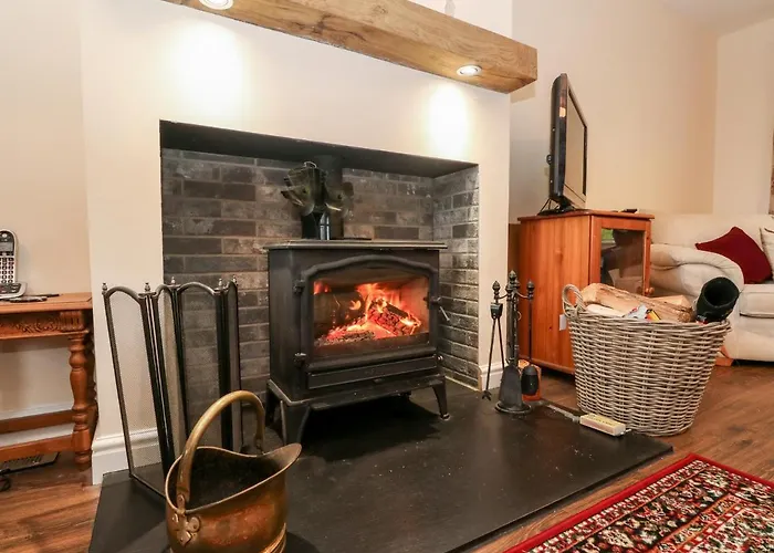 Glenfinglas Dam Cottage