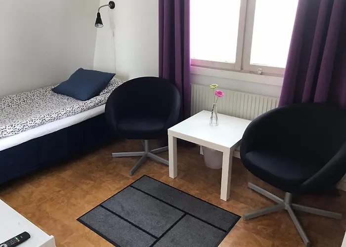 Gaevle Bed & Breakfast