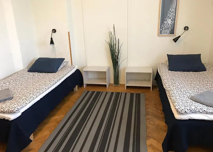 Gaevle Bed & Breakfast