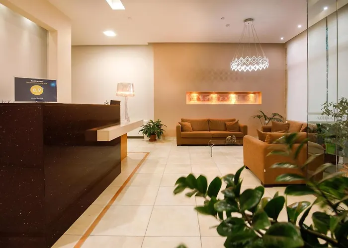 Hotel Ατηινα