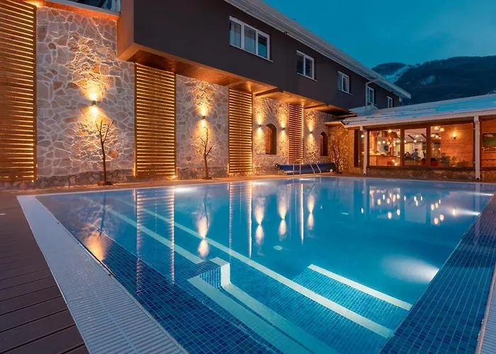 Hotel Sport, Resort Mavrovo