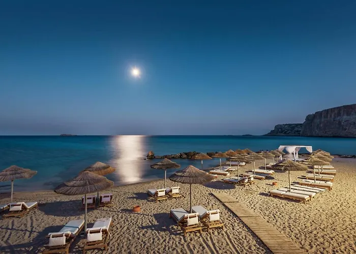 Lindian Dream Seaside Resort (Adults Only)