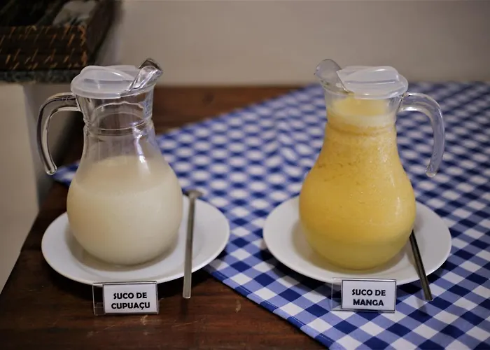 Pousada Aruanã