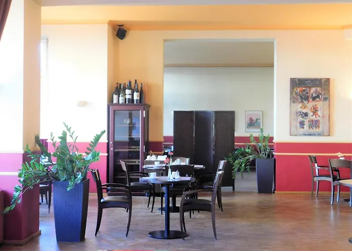 Hotel Riehmers Hofgarten Berlin