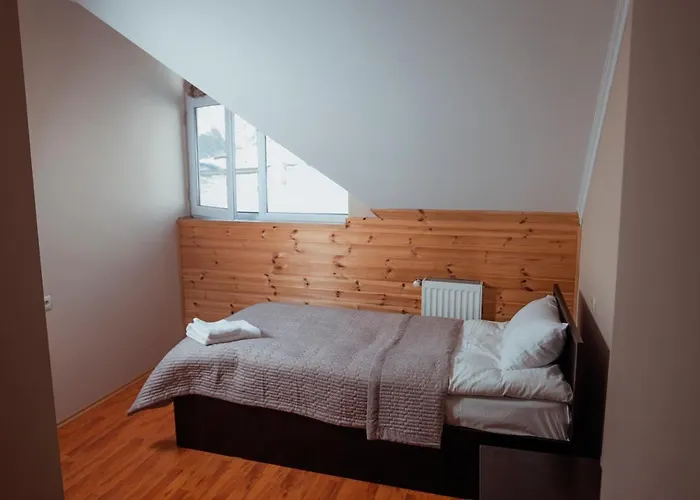 Gudauri Freerider Hotel