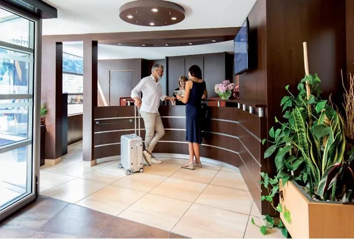 Hotel Thermes Les Ecureuils-Dax