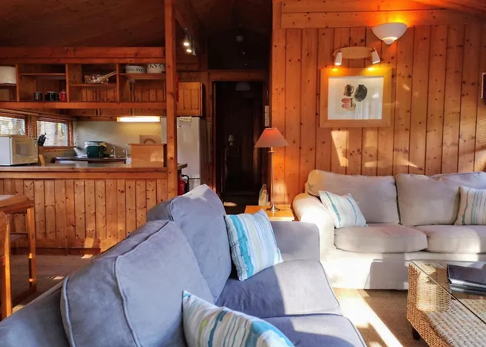 Loch Monzievaird Chalets