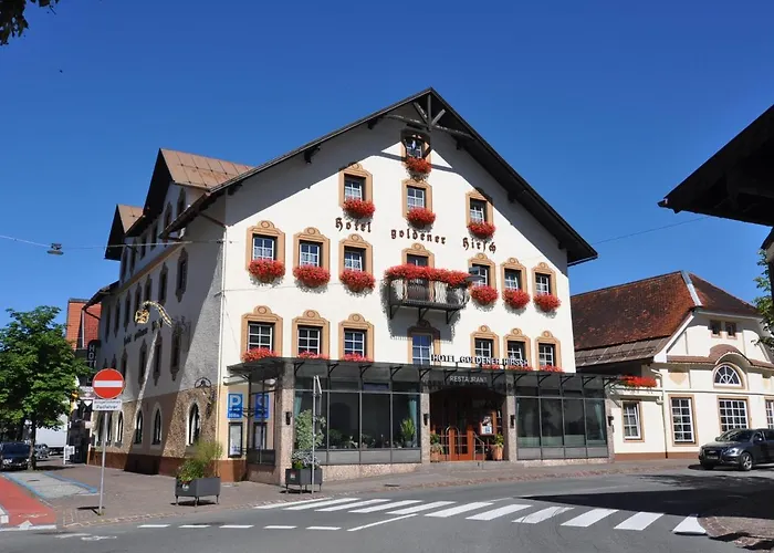 Hotel Goldener Hirsch