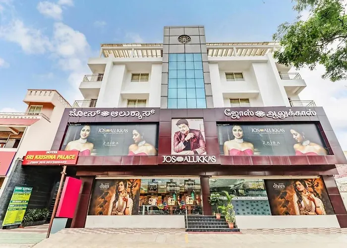 Sri Krishna Palace