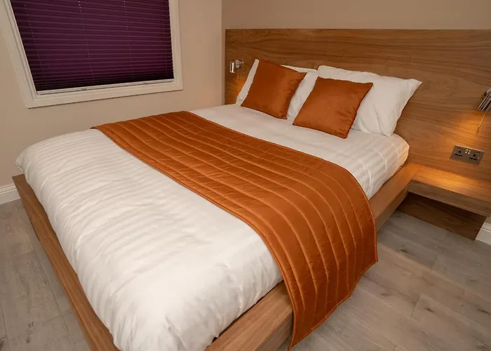 Eagle Hotel Luton Airport