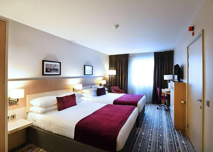 Lancaster Hotel And Spa Brunel University London