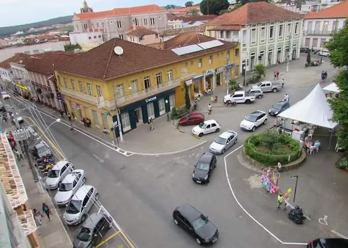 Hotel Bandeirante
