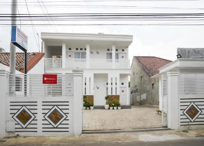 Reddoorz Syariah Near Rsud Kota Bogor