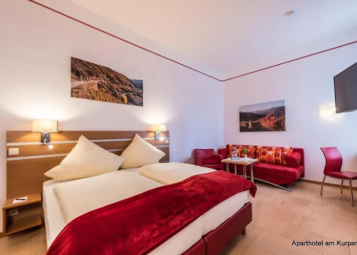 Aparthotel Am Kurpark