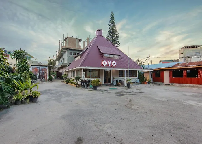 Oyo 799 Hotel Dieng