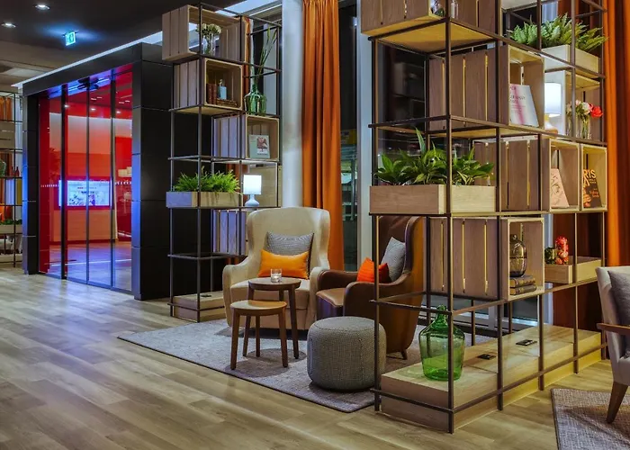 Intercityhotel Hannover Hauptbahnhof-Ost