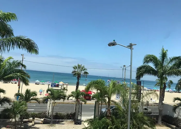 Hotel Casablanca Chipipe