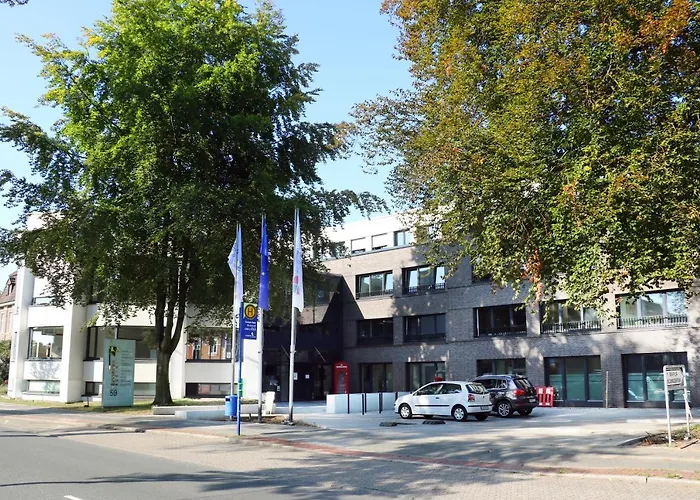 Europa-Haus-Bocholt - Bett&Bike