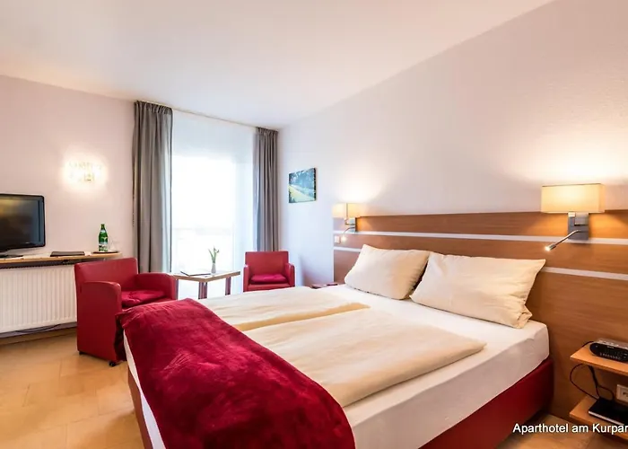 Aparthotel Am Kurpark
