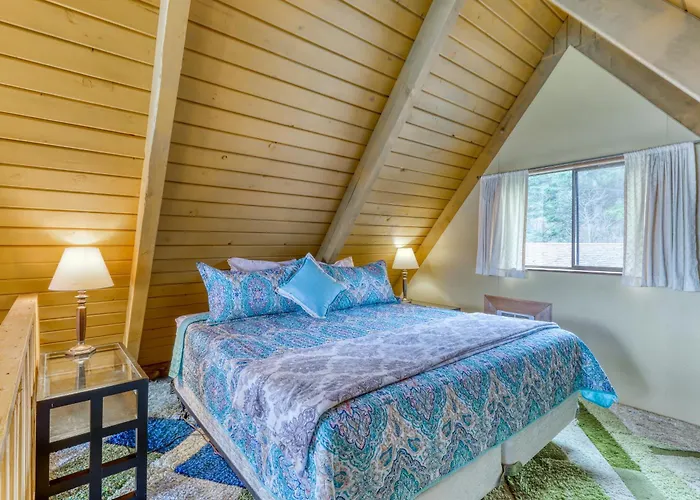 Rustic Guemes Beach Cabin