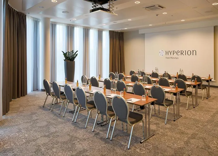 Hyperion Hotel Muenchen